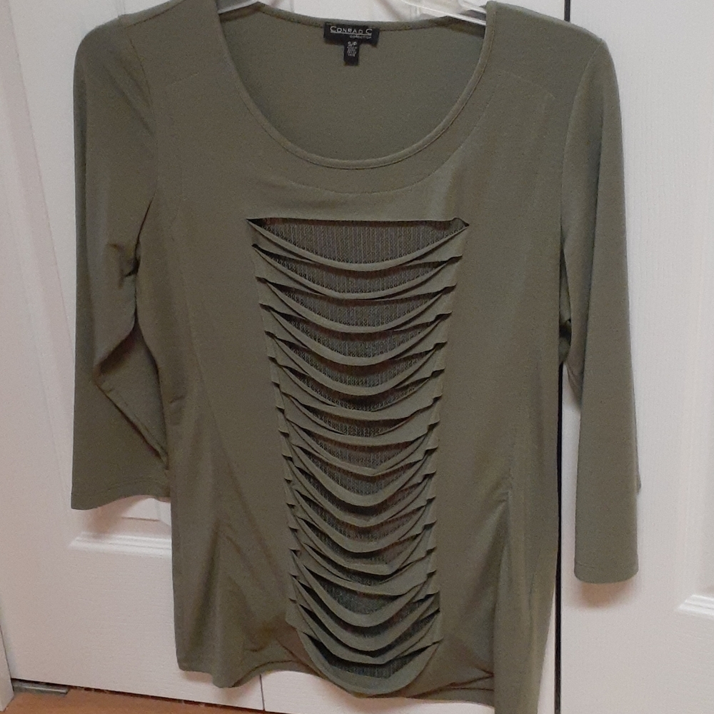 Sequined  top